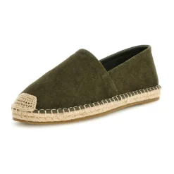 Guess e Ronde Neus Platte Espadrilles-Heren Espadrilles