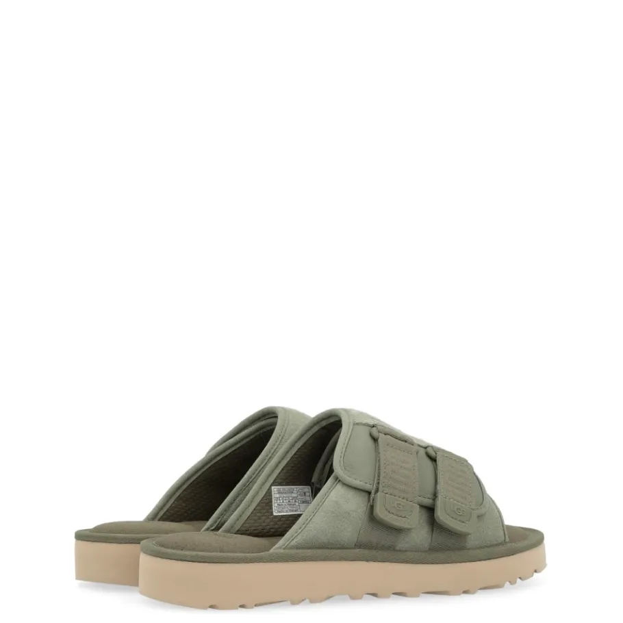 UGG e Suède Band Sandaal-Heren Slippers