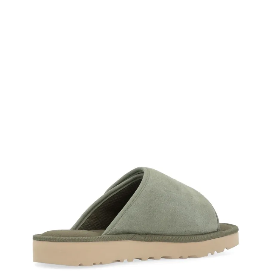 UGG e Suède Band Sandaal-Heren Slippers