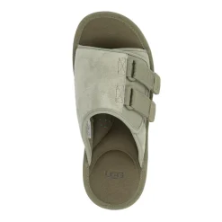 UGG e Suède Band Sandaal-Heren Slippers