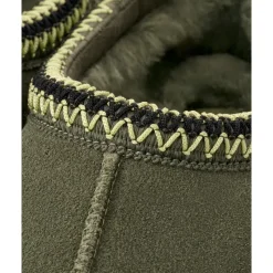 UGG e Suède Sandalen-Heren Pantoffels