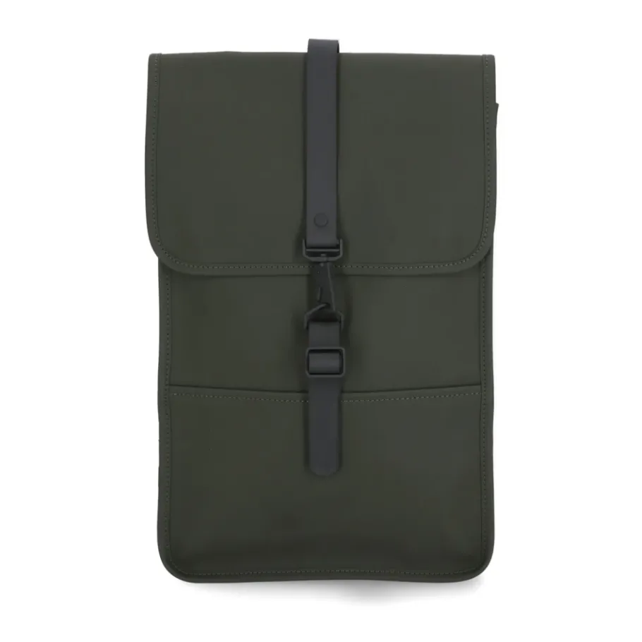 Rains e Waterdichte Rugzak met Meerdere Zakken-Heren Rugzakken