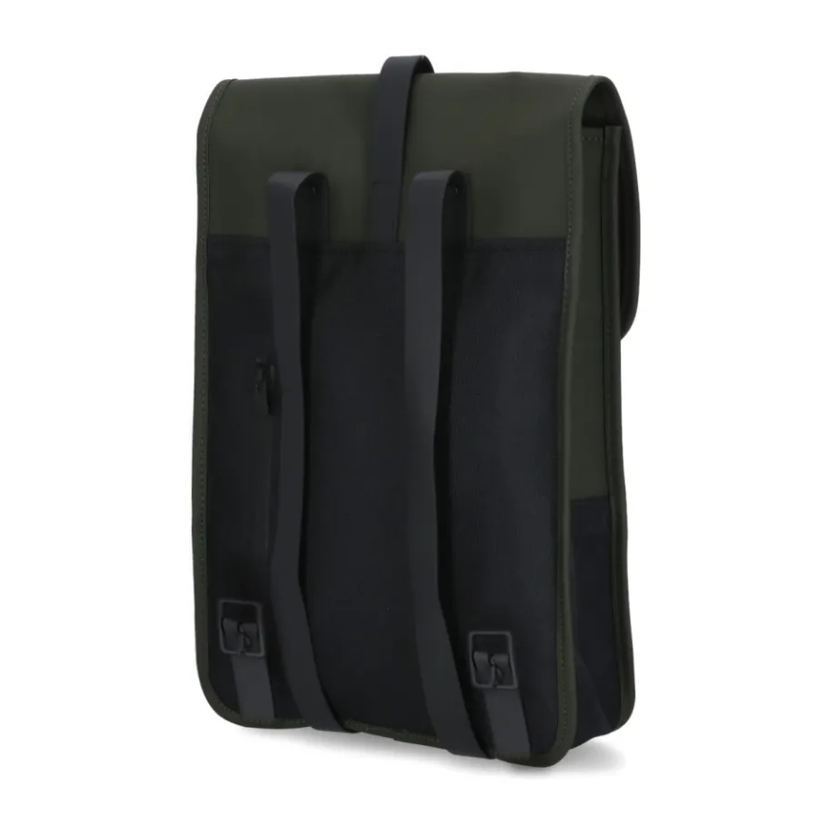 Rains e Waterdichte Rugzak met Meerdere Zakken-Heren Rugzakken