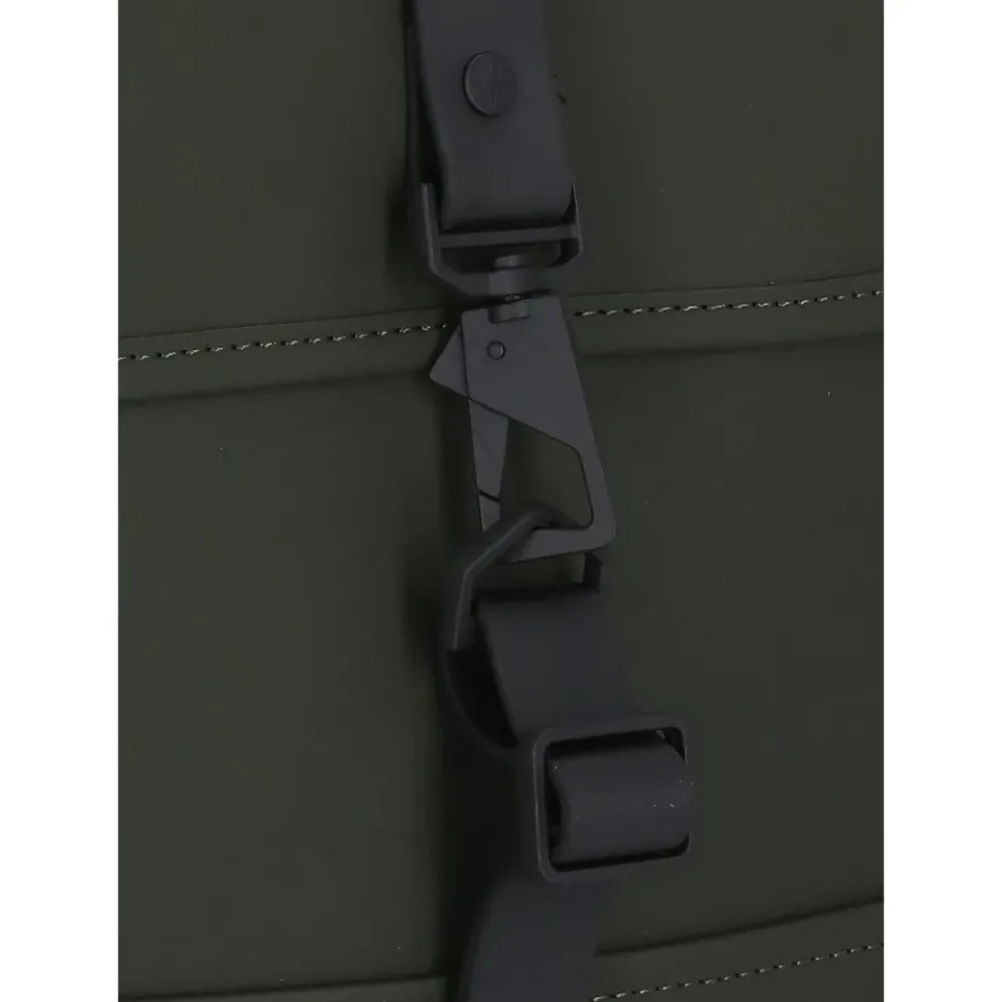 Rains e Waterdichte Rugzak met Meerdere Zakken-Heren Rugzakken