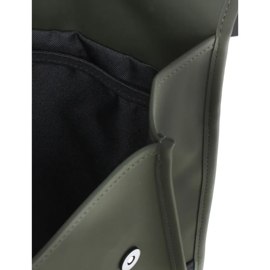 Rains e Waterdichte Rugzak met Meerdere Zakken-Heren Rugzakken