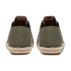 Autry e Zijde & Nylon Platte Schoenen-Heren Espadrilles