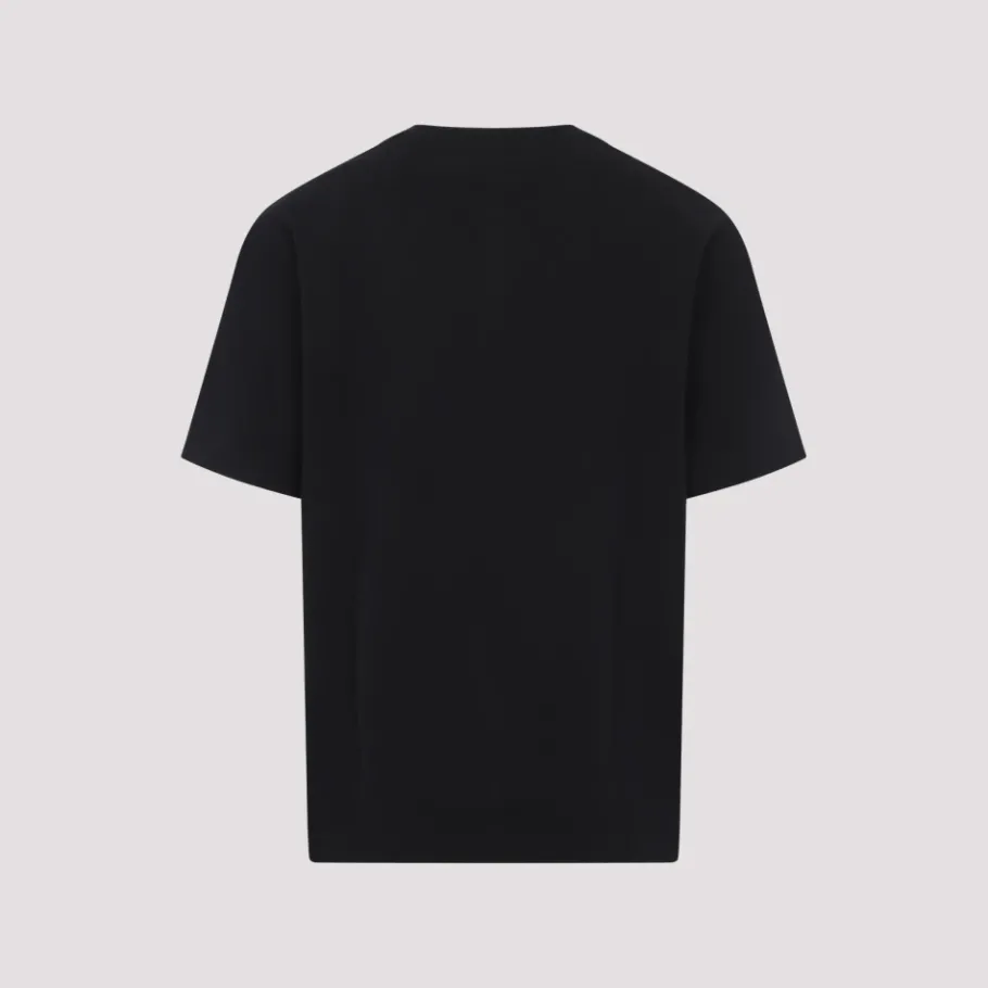 Jacquemus Gros Grain T-shirt-Heren Shirts