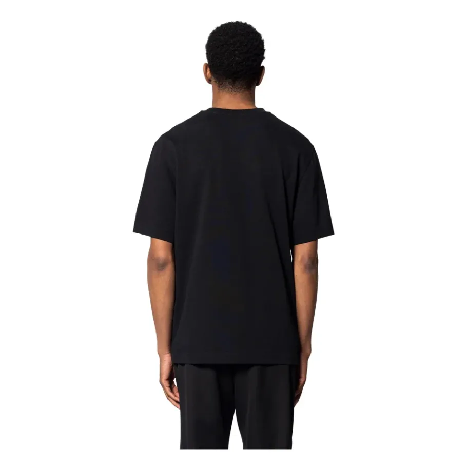 Jacquemus Gros Grain T-shirt-Heren Shirts