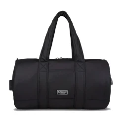 Burberry Grote Logo Duffle Tas-Heren Tassen