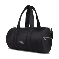 Burberry Grote Logo Duffle Tas-Heren Tassen