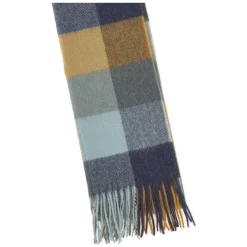 Barbour Grote Tattersall Sjaal-Heren Sjaals