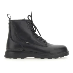 Woolrich Grove Combat Boots-Heren Laarzen