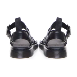 Dr. Martens Gryphon Brando leren sandalen-Heren Sandalen