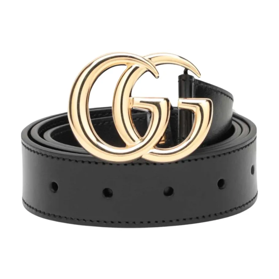 Gucci Belts Black-Heren Riemen