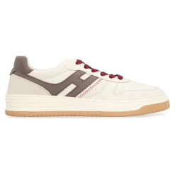 Hogan H630 Leren Low-Top Sneakers-Heren Sneakers