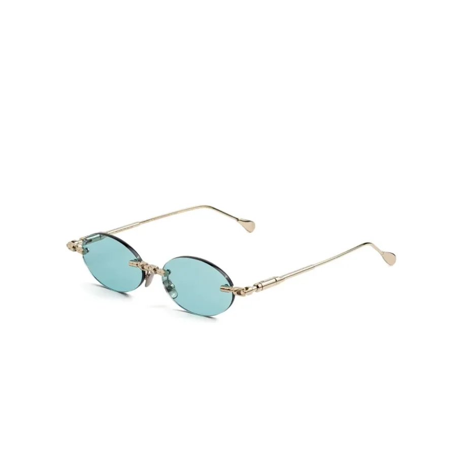 Kuboraum H62 LG Eyeglasses-Heren Zonnebrillen