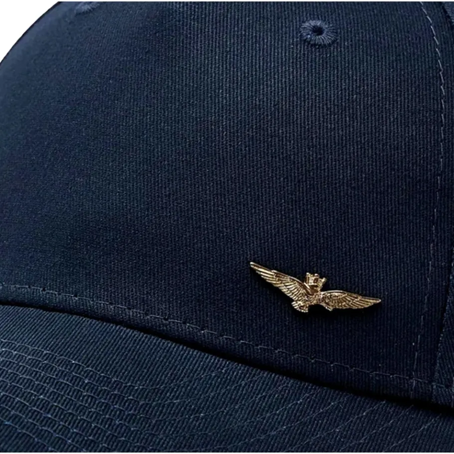 Aeronautica Militare HA1122 Baseball Cap-Heren Petten