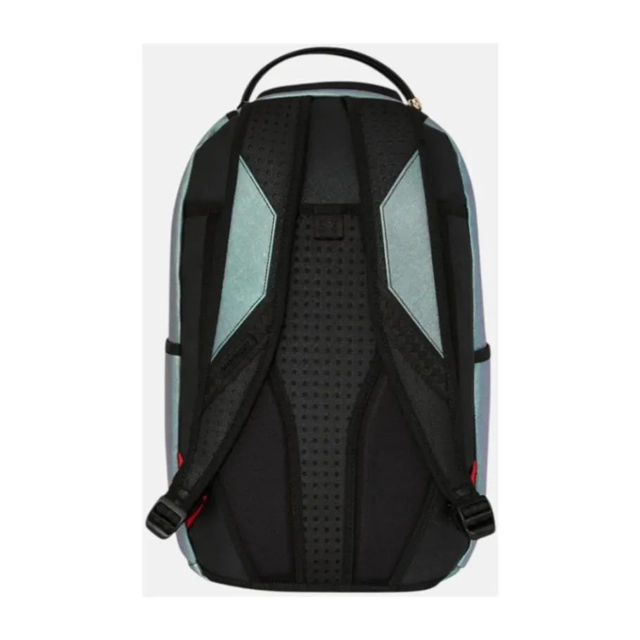 SPRAYGROUND Haai Centrale Olie Slick Rugzak-Heren Rugzakken|Tassen