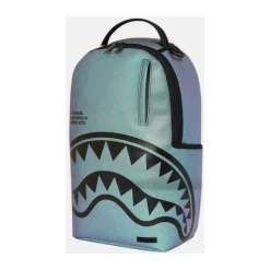 SPRAYGROUND Haai Centrale Olie Slick Rugzak-Heren Rugzakken|Tassen