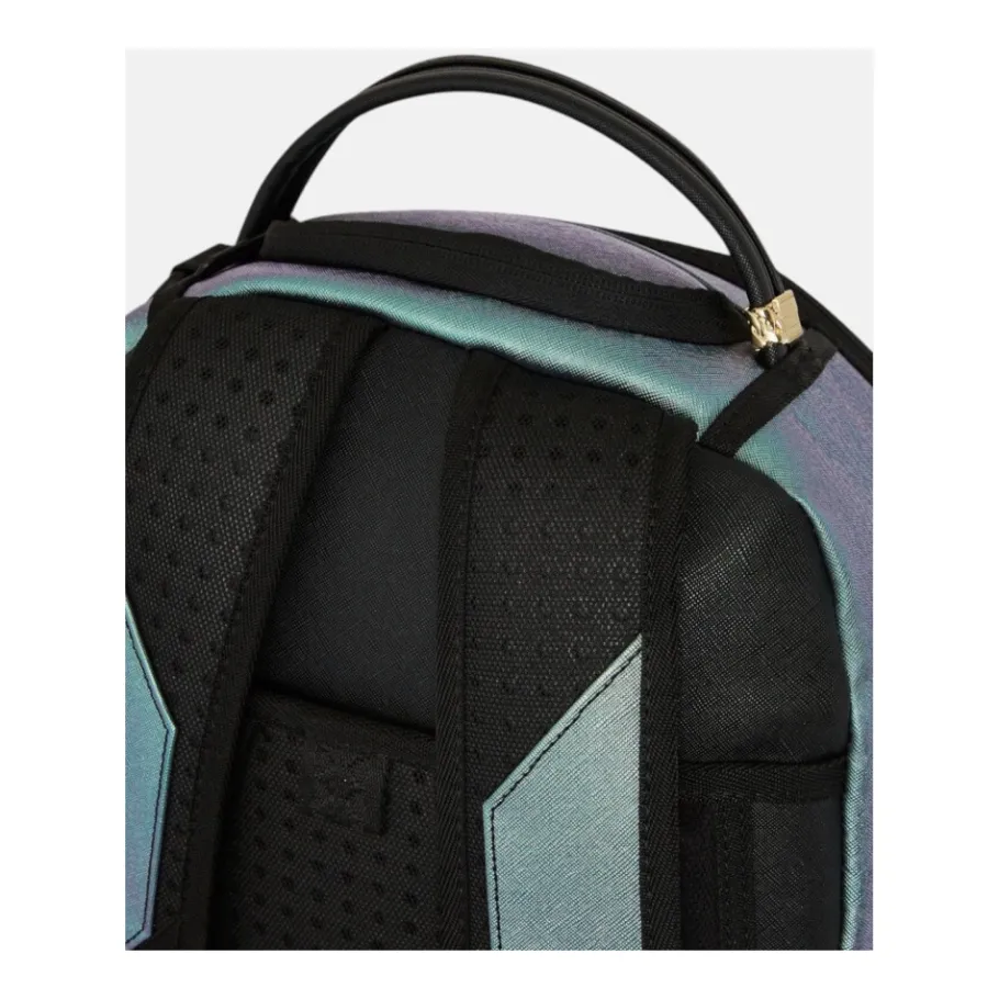 SPRAYGROUND Haai Centrale Olie Slick Rugzak-Heren Rugzakken|Tassen