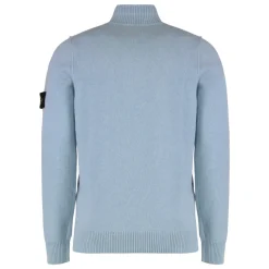 Stone Island Half-Zip Sweater-Heren Truien & Vesten
