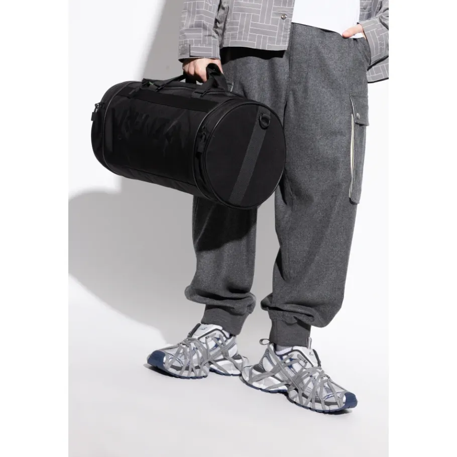 Kenzo Handbagage Tas met Logo-Heren Tassen