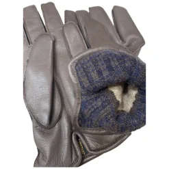 Restelli Guanti Handgemaakte Heren Elegante Leren Handschoenen-Heren Handschoenen