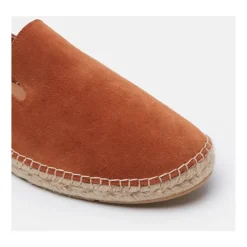 Peninsula Handgemaakte Suède Espadrilles-Heren Espadrilles