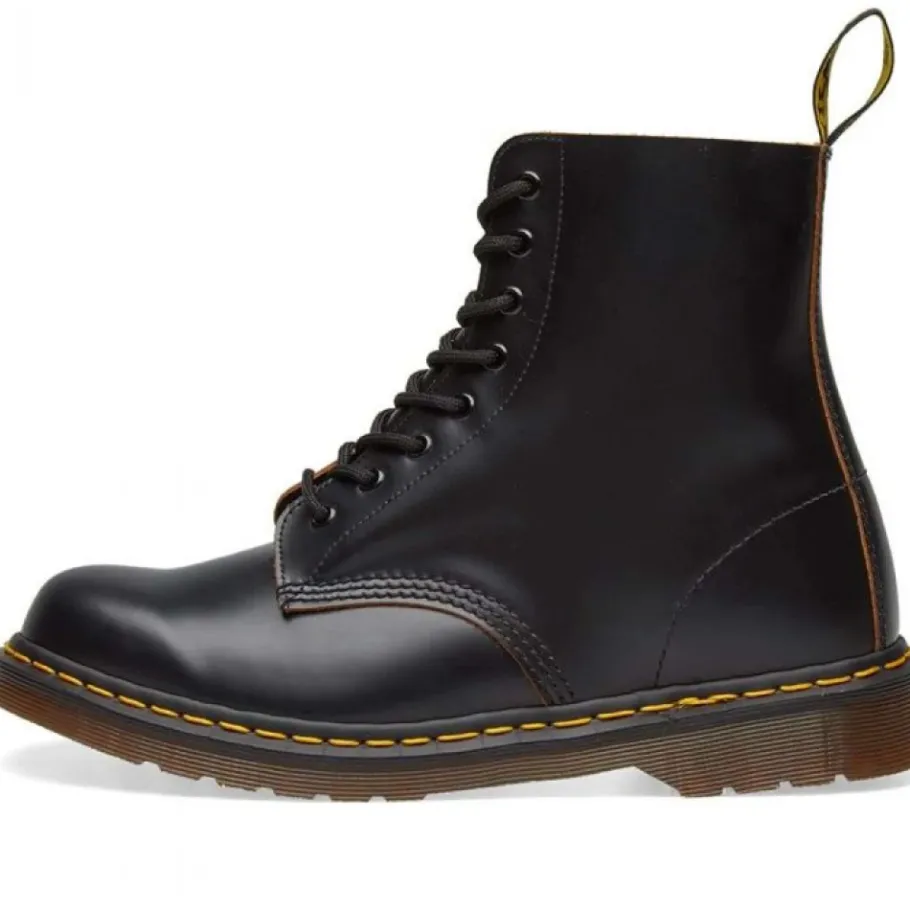 Dr. Martens Handgemaakte Vintage 1460 Laarzen-Heren Laarzen