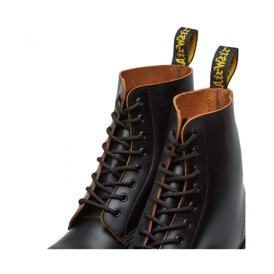Dr. Martens Handgemaakte Vintage 1460 Laarzen-Heren Laarzen