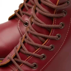 Dr. Martens Handgemaakte Vintage 1460 Laarzen met Quilon Leer-Heren Laarzen