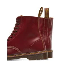 Dr. Martens Handgemaakte Vintage 1460 Laarzen met Quilon Leer-Heren Laarzen