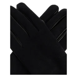 Emporio Armani Handschoenen met een applicatie in de vorm van een logo-Heren Handschoenen