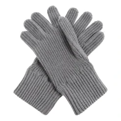 Moschino Handschoenen met een logopatch-Heren Handschoenen