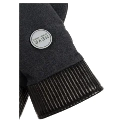 Giorgio Armani Handschoenen met logo-Heren Handschoenen