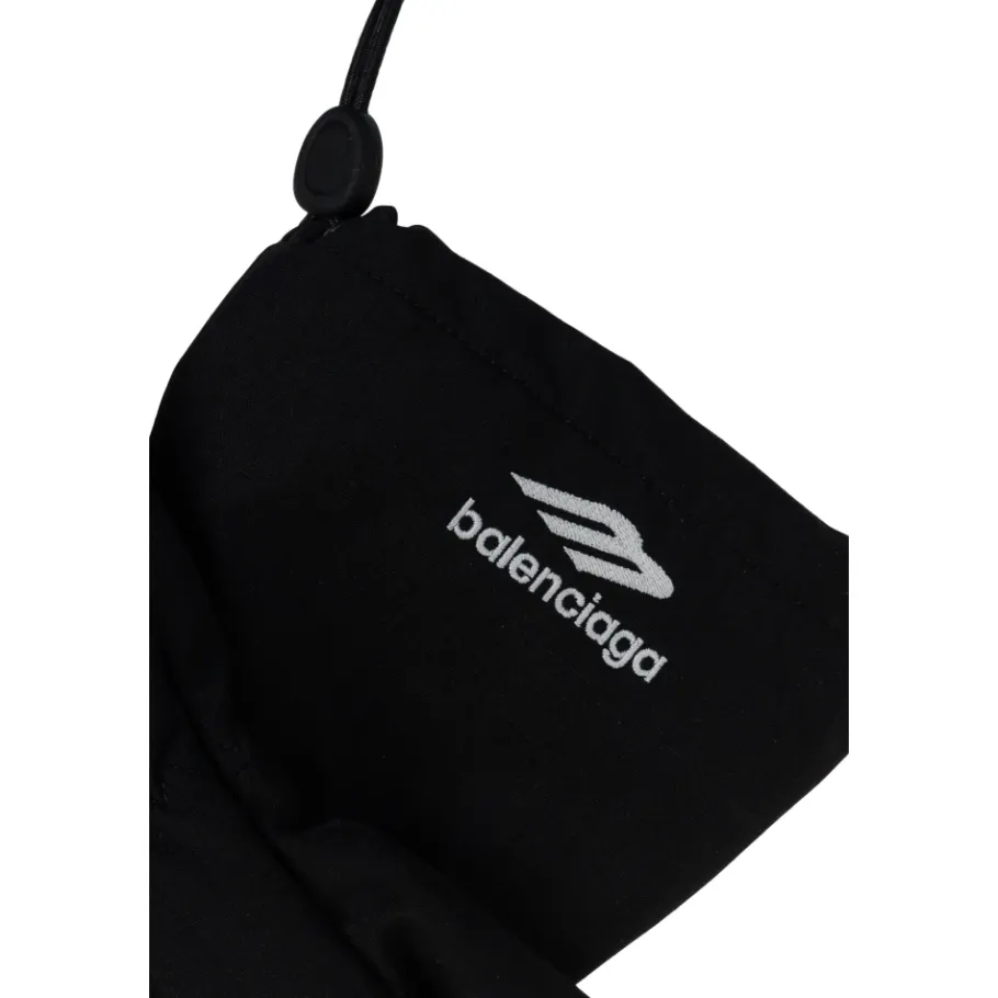 Balenciaga Handschoenen uit de Skiwear collectie-Heren Handschoenen