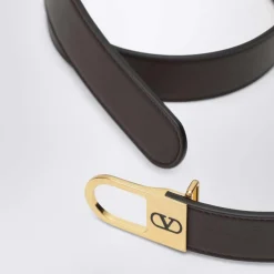 Valentino Garavani Handtekening VLOGO Riem-Heren Riemen