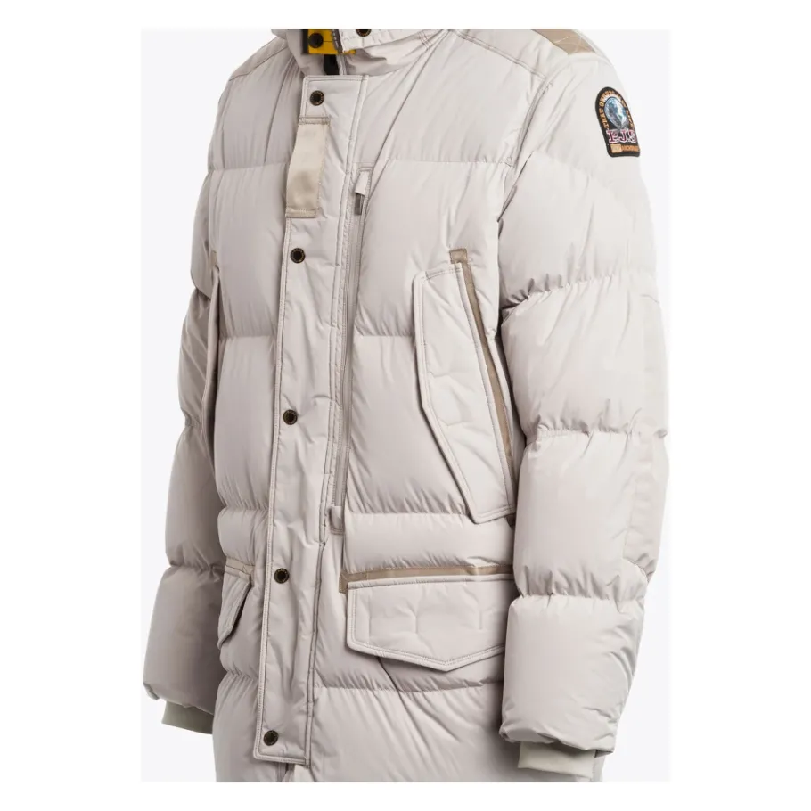 Parajumpers HARRASEEKET - HOODED PARKA-Heren Jassen