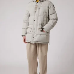 Parajumpers HARRASEEKET - HOODED PARKA-Heren Jassen