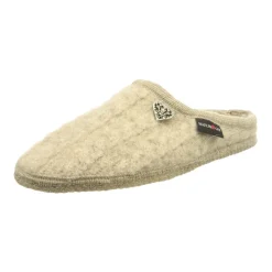 Haflinger Hart Slippers-Heren Pantoffels
