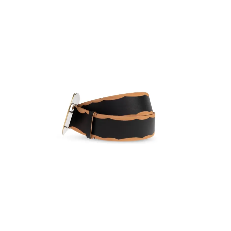 Acne Studios Hartgesp Riem-Heren Riemen