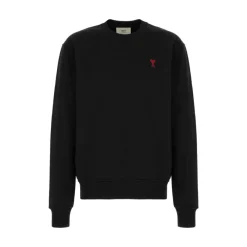 Ami Paris Hartvriend Sweatshirt-Heren Truien & Vesten