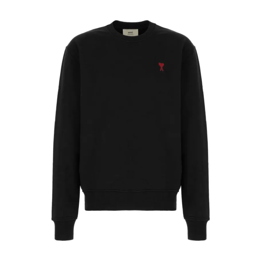 Ami Paris Hartvriend Sweatshirt-Heren Truien & Vesten