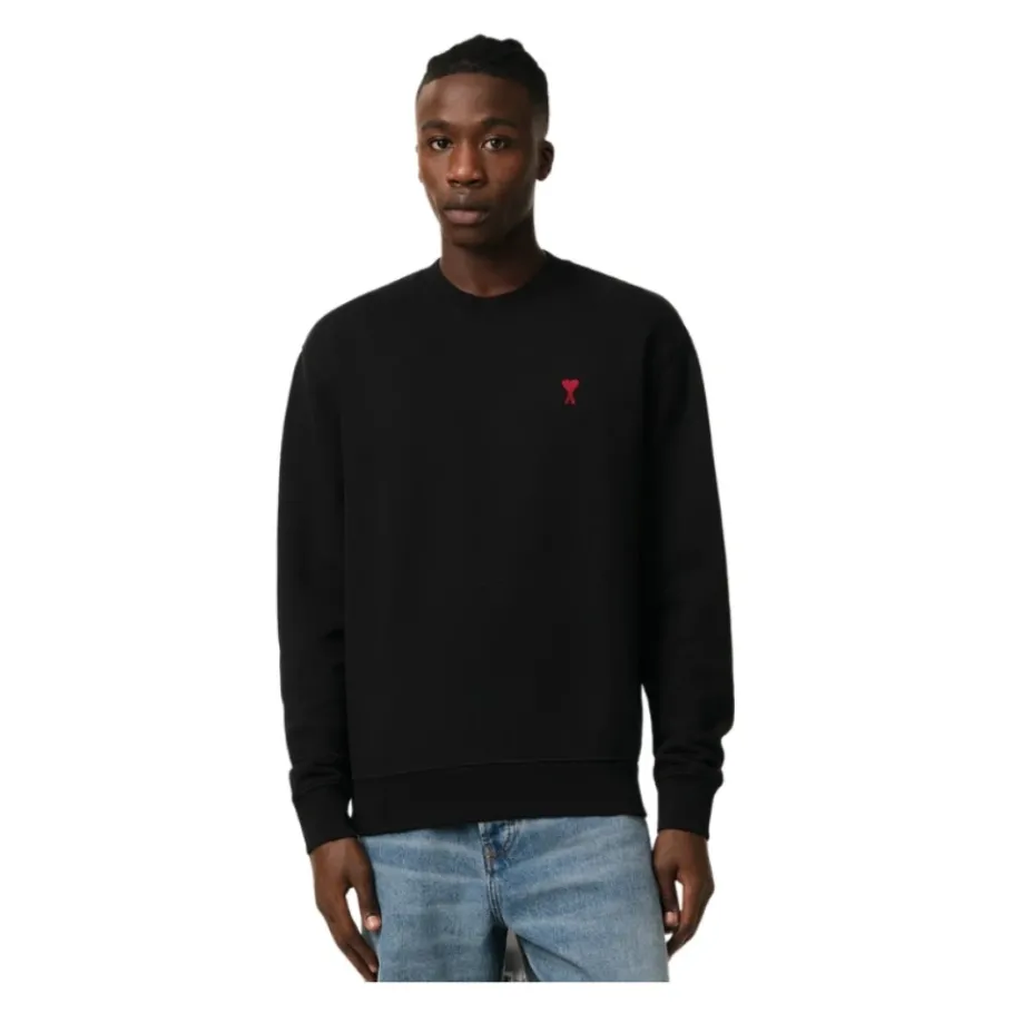 Ami Paris Hartvriend Sweatshirt-Heren Truien & Vesten