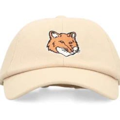 Maison Kitsuné Hats-Heren Petten