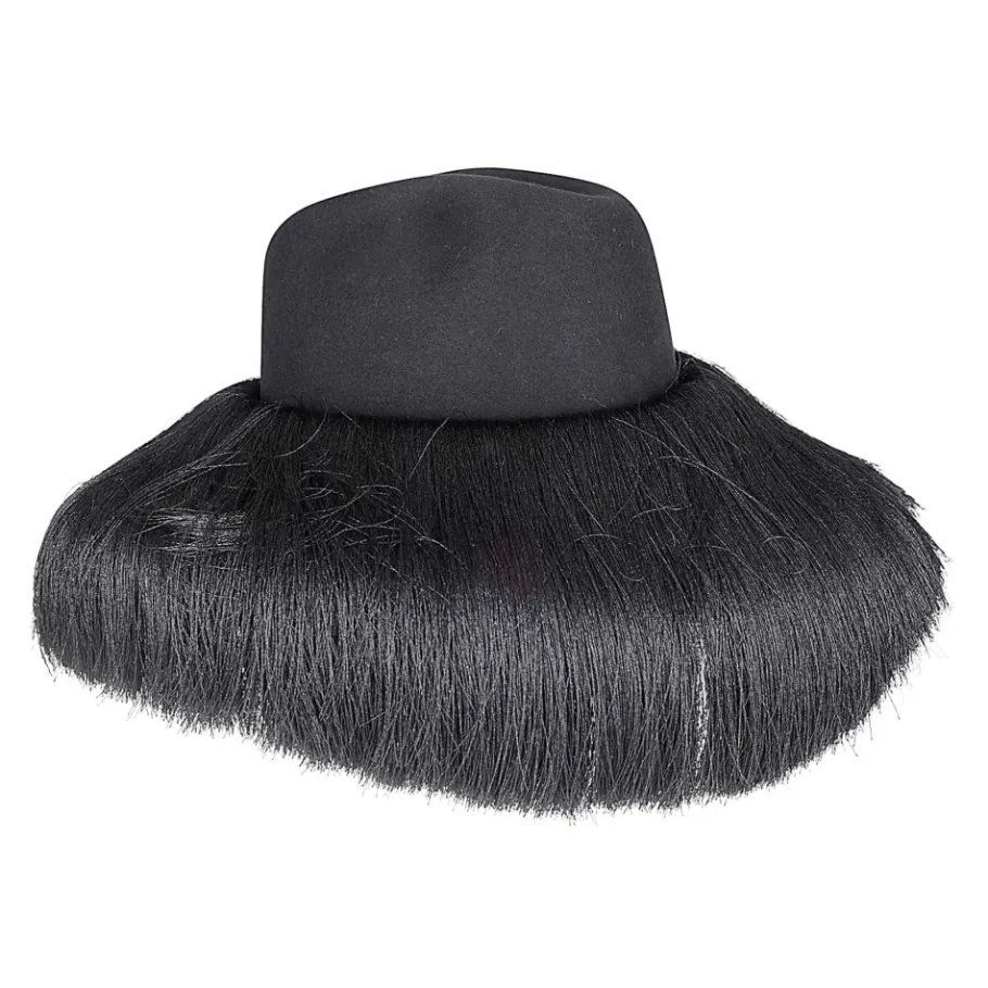 Comme des Garçons Hats-Heren Hoeden