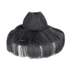 Comme des Garçons Hats-Heren Hoeden