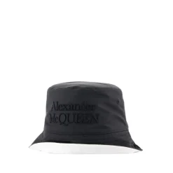 Alexander McQueen Hats-Heren Hoeden