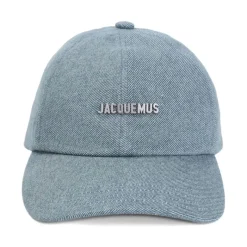 Jacquemus Heldere e Gadjo Pet Hoed-Heren Petten