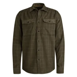 PME Legend Hemd-Heren Overhemden